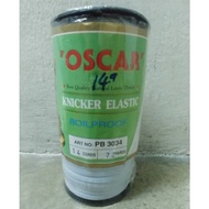 Oscar elastic getah oscar size 14 ~ 1gulung