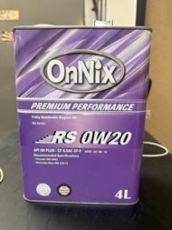 OnNix 0W-20 偈油/機油 0w20