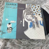 Fickle Public-Just Like I Got Used to Saying 7 Inch LP WW3