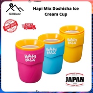 Hapi Mix Doshisha Ice Cream cup DHFZ-18SO ORIGINAL JAPAN Mug