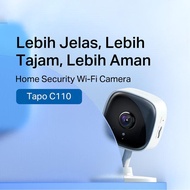 TAPO C110 | Smart IP Camera CCTV | 3MP 2K | Indoor | WiFi WiFi | 2 Way Audio