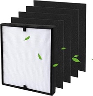 45i & Flex Air Purifier, Compare to Part # B4-Pure & B4-Fresh, H13 Carbon Filter