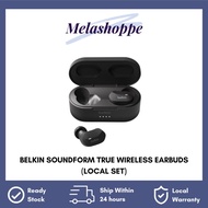 Belkin SoundForm True Wireless Earbuds (Local Set)