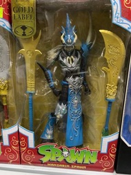 Marslako - McFarlane Toys 麥法蘭 Mandarin Spawn 曼陀靈閃靈 Gold Label Collection 金標收藏系列[平行進口]