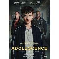 Adolescence TV Series 2025  DVD & Pendrive