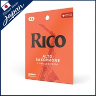 【Direct from Japan】 D'Addario Rico Alto Saxophone Reeds RJA0330 Strength 3. of 3
