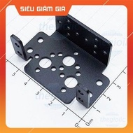 Servo Motor Mount 58x37mm Height 25.5mm SmartFix Components