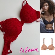 La Senza Remix Pushup Plunge Bombshell Bra LaSenza Super Push Up Bh