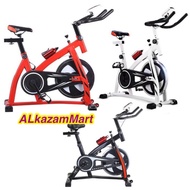 🔥READY STOCK🔥 Fitness Exercise Bicycle Cycling Gym Fitness Spin Bike | Basikal Senaman Pro Gym Fitness | Indoor Exercise