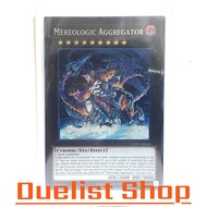 Mereologic Aggregator (SE) Monster Dark Rank9 [Cyberse/Xyz/Effect] Set ES01-AE040 Yu-Gi-Oh Card OCG 