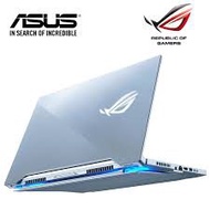 Asus ROG Zephyrus S GX502G-WAZ123T 15.6" FHD 240Hz IPS Gaming Laptop Glacier Blue ( I7-9750H, 16GB, 512GB, RTX 2070