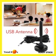 200 Mile Range Antenna TV Digital HD Skywire 4K Antena Digital Indoor HDTV 1080P Areal ATSC, DVB-T, 