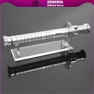 [SONONIA] Clear Collectible Sword Stand Saber Display Storage Katana Gladiator