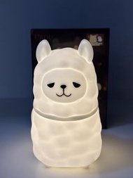 URDU FUWA FUWA 觸控燈 羊駝