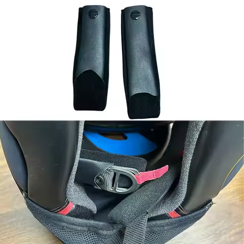 For SHOEI Z8 Z7 X14 X15 Z 7 8 X 14 15 GT2 Helmet Lining Replace Ear Strap Cover Thickened Modified A