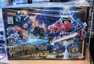 Action toys ES合金 系列 VOLTRON VEHICLE FORCE 宇宙艦隊 十五機合體