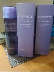 COSME DECORTE甦妍淨化前導液紫蘇化妝水
