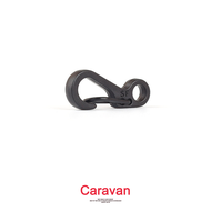 Caravan Crew Keychain Snap Clip ตะขอพวงกุญแจ พวงกุญแจรถยนต์ พวงกุญแจเท่ๆ พวงกุญแจ