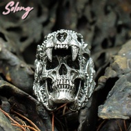 COMEME Punk Fashion Accessories Biker Indian Gothic