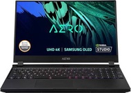 Gigabyte Aero 15 OLED 4K