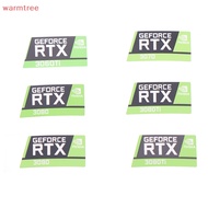 (warmtree) RTX 3090TI 3080TI 3070 3060 desktop er laptop graphics card label