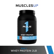 RULE 1 Whey Protein 2LB