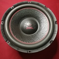 Black General 12inch subwoofer