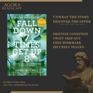 Fall Down 7 Times Get Up 8: A Young Man’s Voice from the Silence of Autism by Naoki Higashida