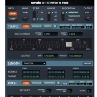 Serato Pitch n Time Pro v3.1.0 [WiN]