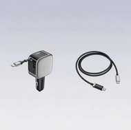 CUKTECH | ที่ชาร์จรถยนต์หลายฟังก์ชัน 100W