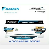 AC DAIKIN 1 PK FTKC25TVM4 STAR INVERTER LOW WATT R32 FTKC SERIES NEW
