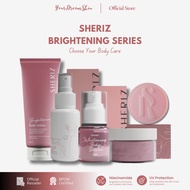 SHERIZ BODY LOTION - SHERIZ BRIGHTENING BODY LOTION - SHERIZ BRIGHTENING BODY CARE - WHITENING