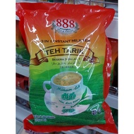 TEH TARIK 888  3 DALAM 1 (17GX20SACHETS)