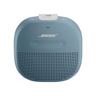 Bose SoundLink Micro Bluetooth Speaker Portable Waterproof Speaker with Microphone Blue/White