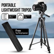 Weifeng 360 Panoramic 1.57M Pan Head Camera Tripod - WT-3540 [ IK F Store ]