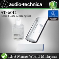 Audio Technica AT-6012 Record Care Cleaning Kit for Turntable (AT6012 AT 6012)