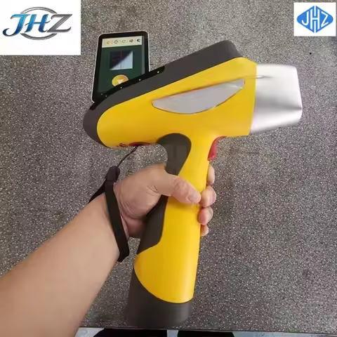 JHZ for Handheld Gold xrf Metal Alloy XRF Spectrometer