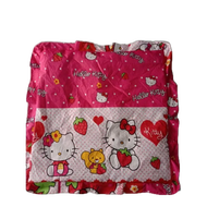 Hello kitty dispersed floor pillowcase 70x70