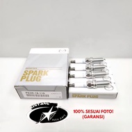 IRIDUM SPARK PLUG (4PCS) MAZDA 2 MAZDA 6 CX3 CX5 CX7 BIANTE