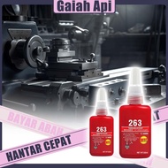 NEW!243 Threadlocker Medium Strength Bolt Anti Loosening Adhesive