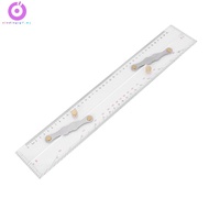 Marine Ruler Parallel Ruler Nautical Charts Parallel Ruler Mapping Points to Pull Parallel Ruler 450
