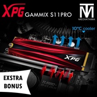 Ssd GAMMING Adata XPG Gammix S11 Pro M.2 256GB / 512GB / 1TB Internal Hard Disk