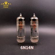 New Soviet 6N14N Vacuum Tube Replaces EL84 6BQ5 6P14 Tube Valve Amplifier Fidelity Matched Quad Hifi
