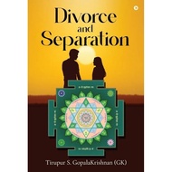 Divorce and Separation Astrology English Book