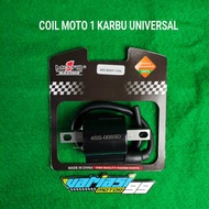 COIL COIL COIL MOTO 1 YZ 125 4SS UNIVERSAL CARBURETOR