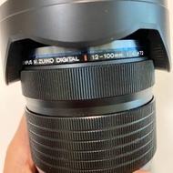 Olympus pro 12-100 鏡頭 連 B+W filter