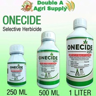 Onecide Selective Post Emergent Herbicide / Weed Killer