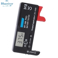 Compact BT-For 168PRO Battery Capacity Tester for For 1.2V For 1.5V 3.7V 4.8V 9V