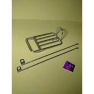 SMALL Rack Stainless Steel Bicycle Front Rack Bicycle Rack/ Front Rack Bicycle Accessories