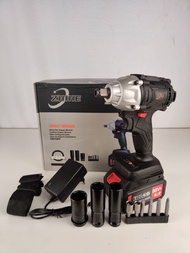 CORDLESS BRUSHLESS IMPACT WRENCH 88V ZHIHE ZH-88L PEMBUKA BAUT